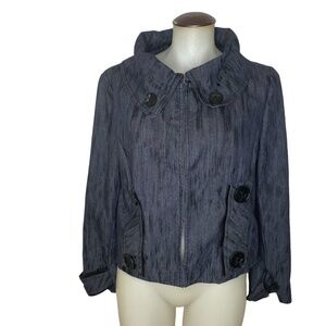 Retro Inspired Denim Jacket 💙